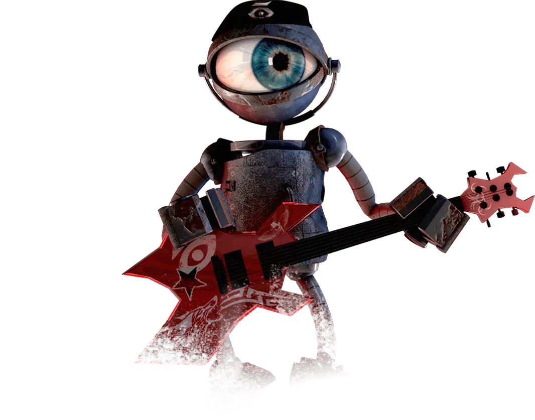 Off Limits Rights Robot